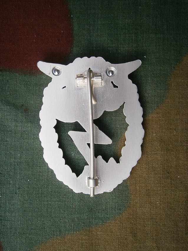 Luftwaffe Ground Assault Badge