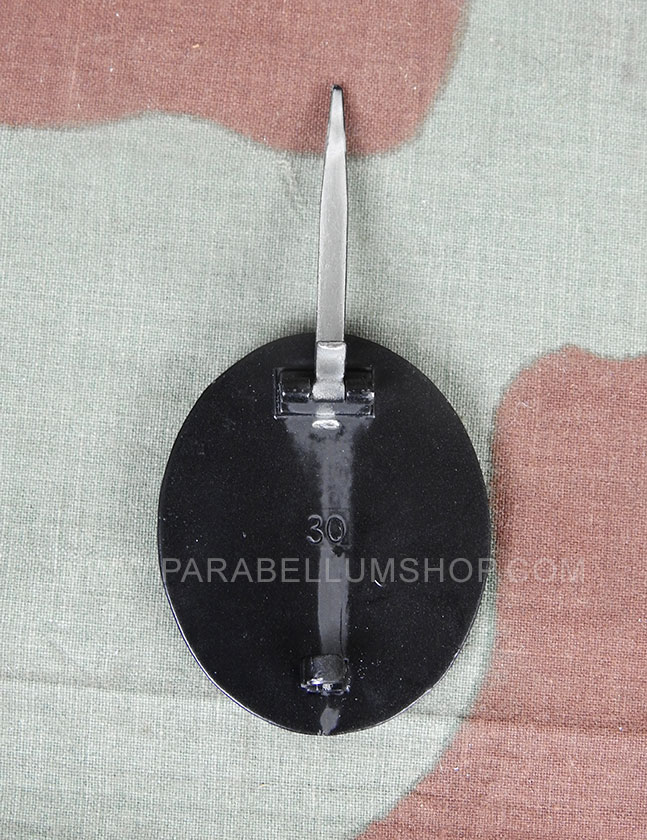 Wound Badge Black Verwundetenabzeichen in Schwarz