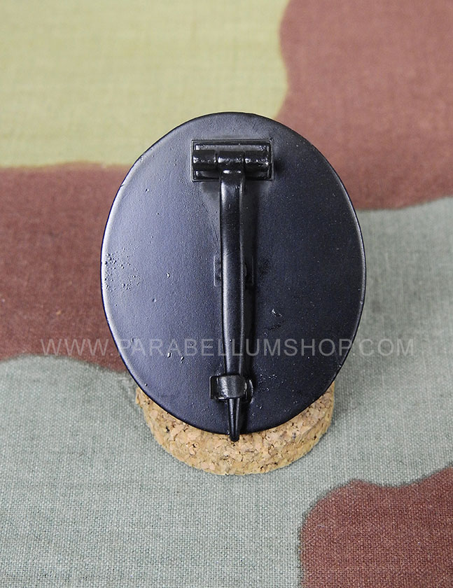 Wound Badge Black Verwundetenabzeichen in Schwarz