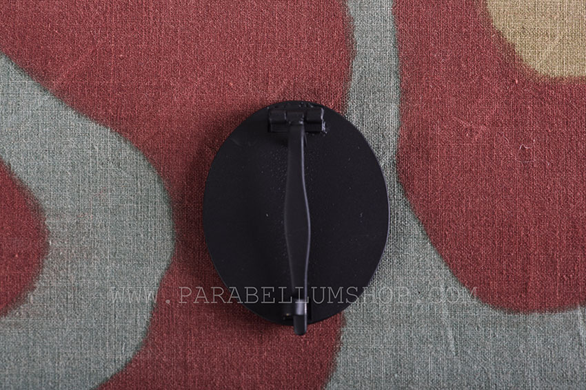 Wound Badge Black 1957 Verwundetenabzeichen in Schwarz