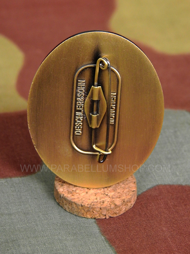 German WW2 Army Mountain Guide Badge - Heeresbergführer