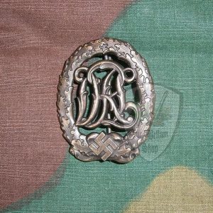 German Sports Badge -bronze-