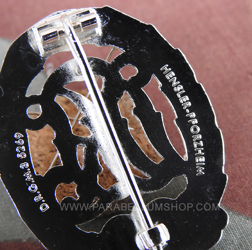 German Sports Badge -silver-