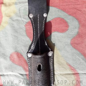 Bayonet frog Mauser kar 98k