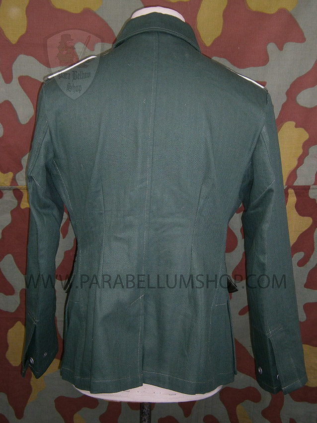 M42 German reed green summer HBT Drillichjacket
