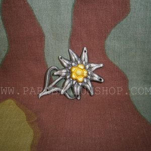 German WW2 Edelweiss Gebirgsjager Wehrmacht AGED