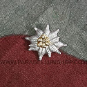 Edelweiss officer visor cap