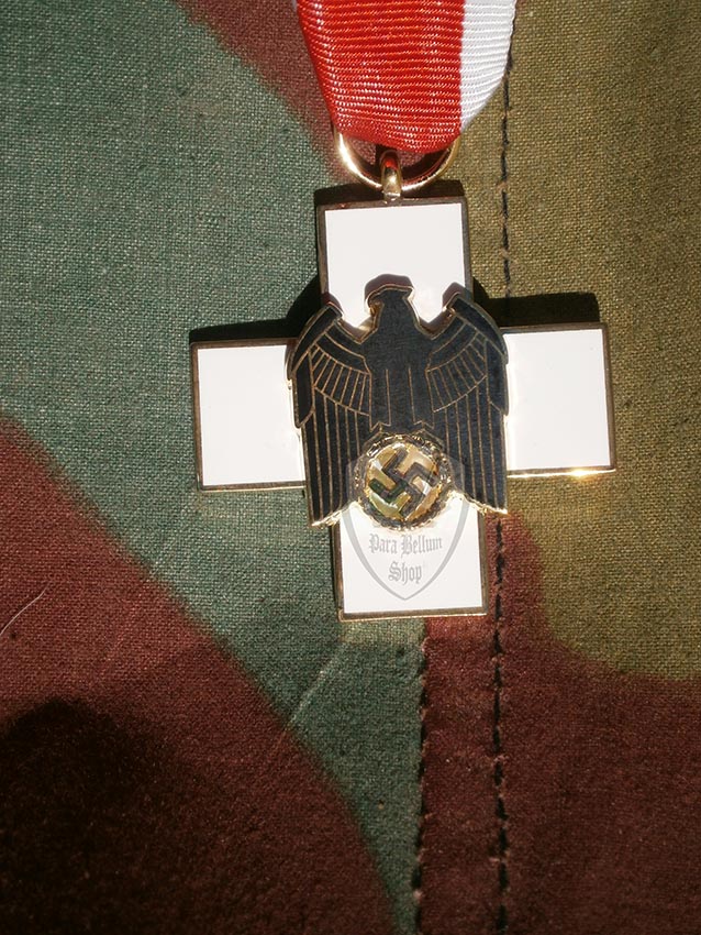 Social Welfare Decoration