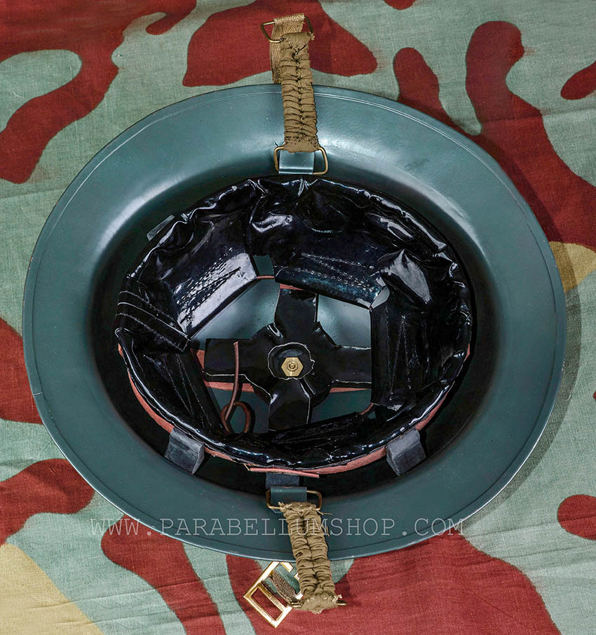 UK Brodie Tommy Helmet