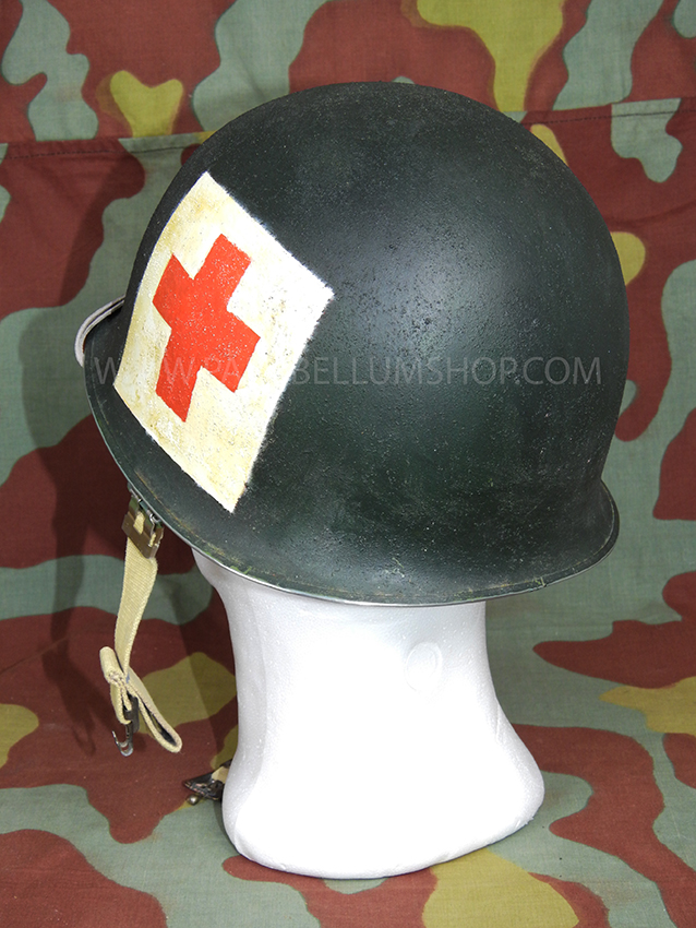 88th Infantry Division health helmet US Army WW2 88th Infantry Division health helmet US Army WW2