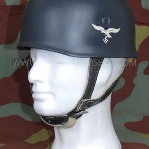 German WW2 paratrooper M38 helmet - Fallschirmjager