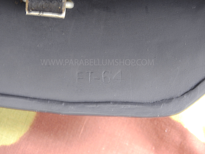 German WW2 Luftwaffe ET M40 helmet with decal - Stahlhelm M40