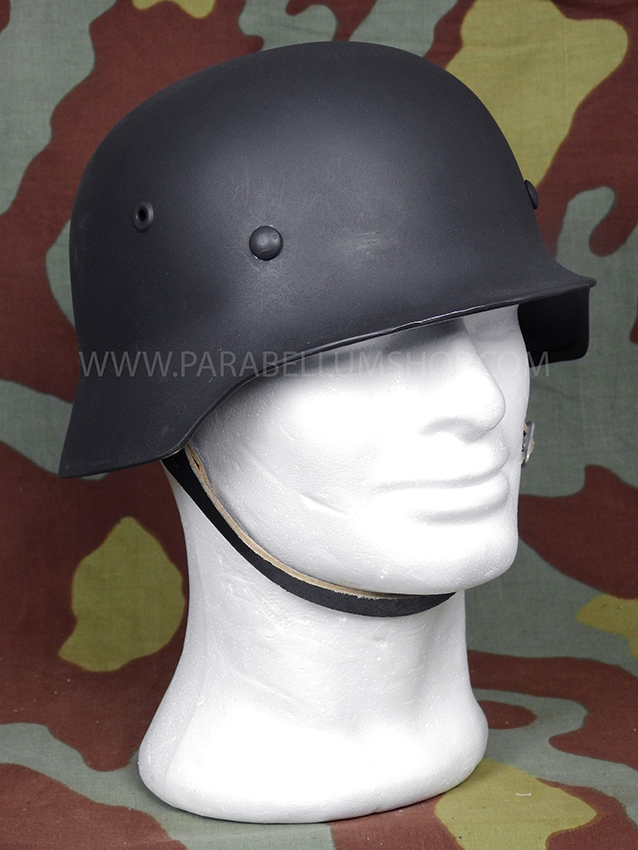 German WW2 Luftwaffe ET M40 helmet with decal - Stahlhelm M40 German WW2 Luftwaffe ET M40 helmet with decal - Stahlhelm M40