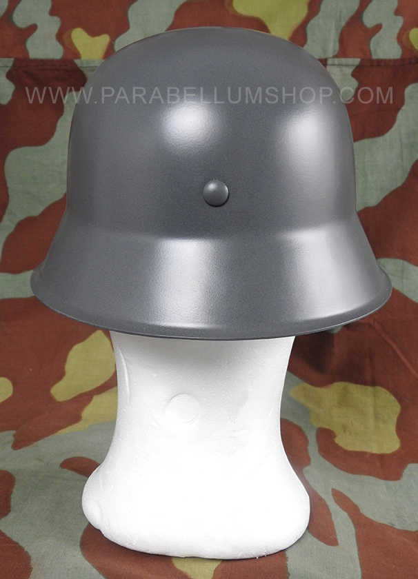 WW2 German army M42 steel helmet with decal - Stahlhelm M42