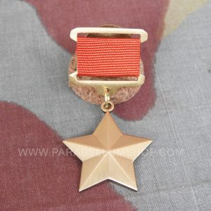 Hero of the Soviet Union