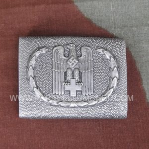 Aluminium German Red Cross High Quality Buckle - Deutsches Rotes Kreuz