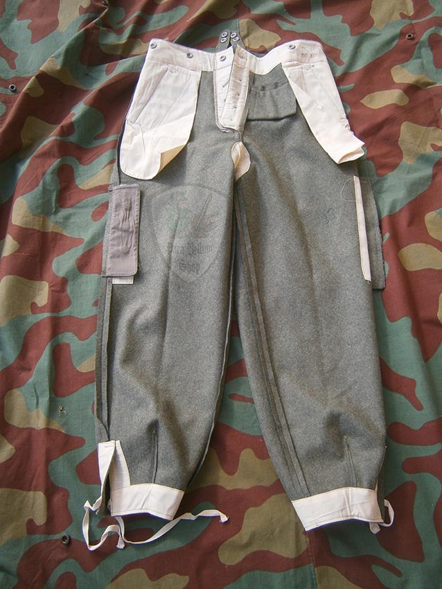 Fallschirmjager jump trousers