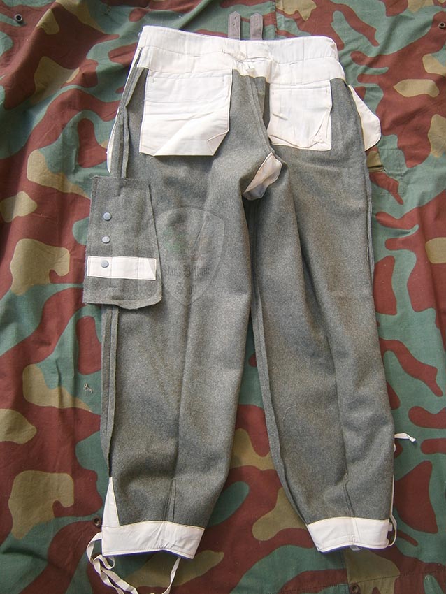 Fallschirmjager jump trousers