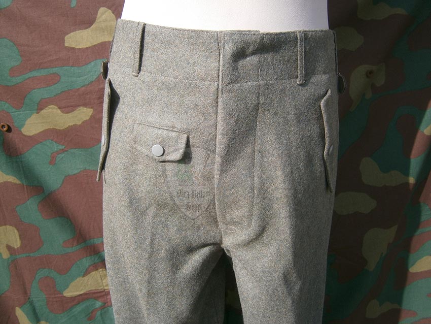 Fallschirmjager jump trousers