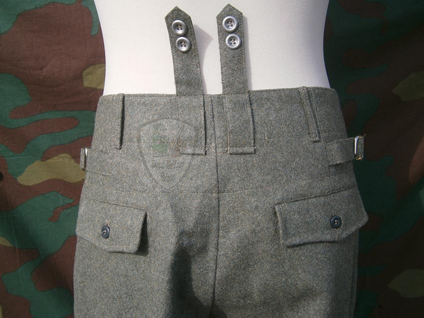 Fallschirmjager jump trousers