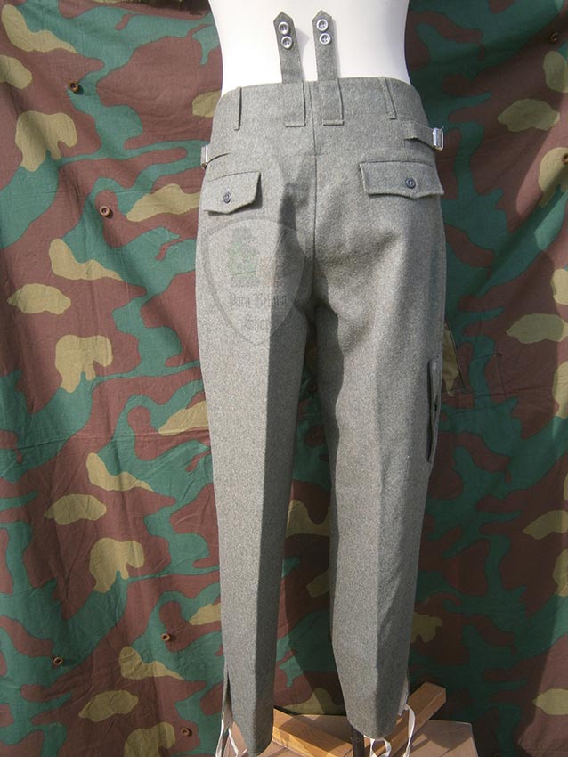 Fallschirmjager jump trousers