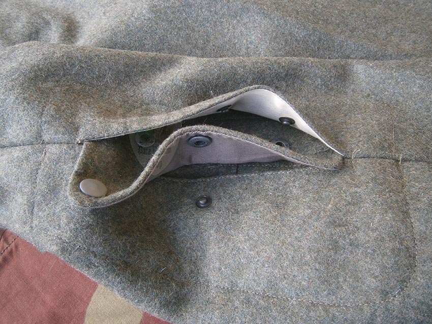 Fallschirmjager jump trousers