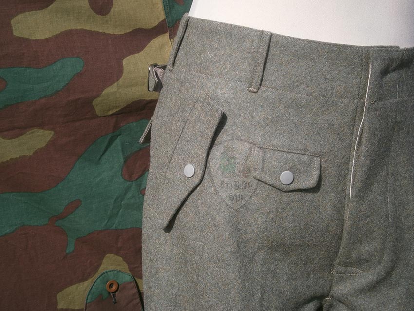 Fallschirmjager jump trousers