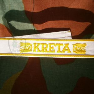 Kreta cuff title