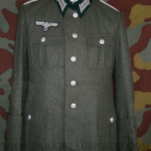 German M36 officer wool jacket (feldbluse)