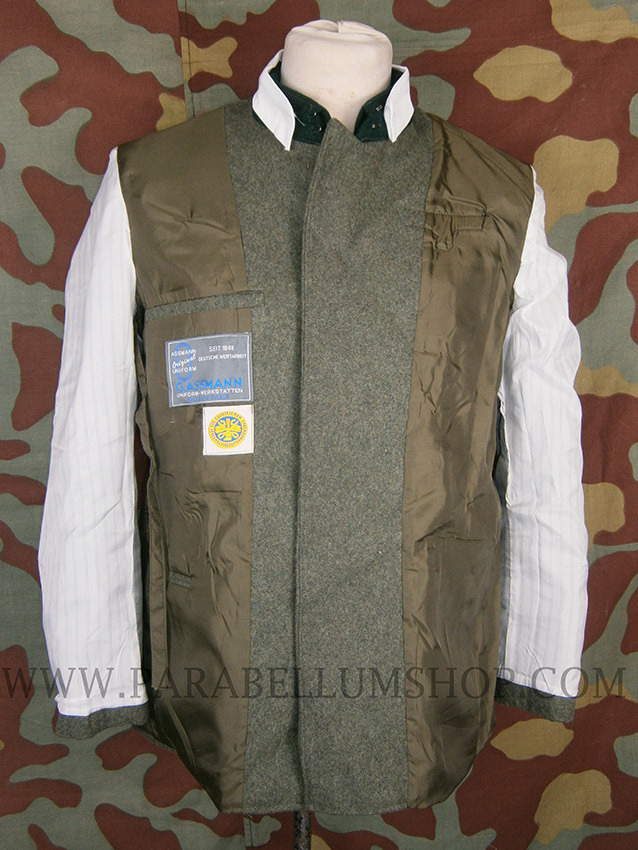 German M36 officer wool jacket (feldbluse)
