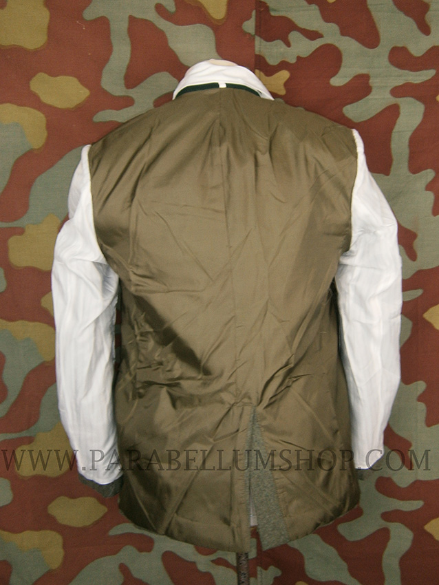 German M36 officer wool jacket (feldbluse)
