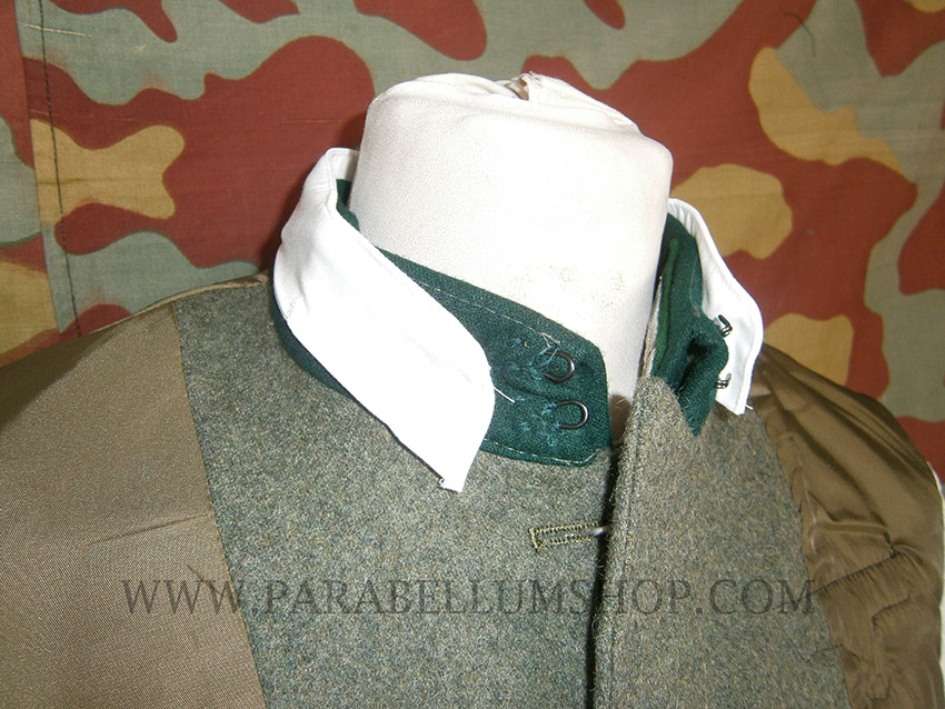 German M36 officer wool jacket (feldbluse)