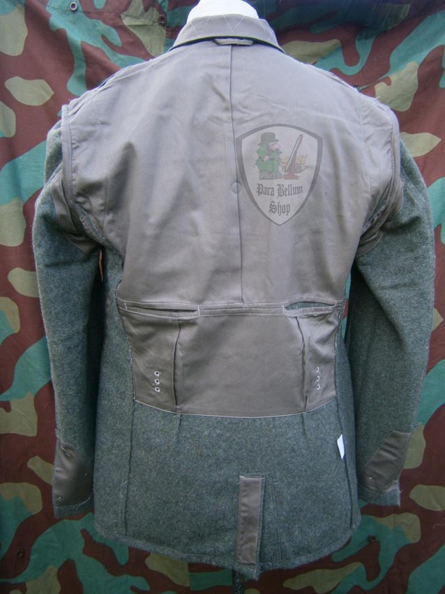 Field tunic M40