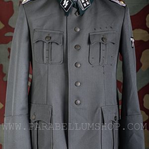 German M41 SS officer gabardine jacket