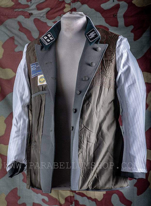 German M41 SS officer gabardine jacket