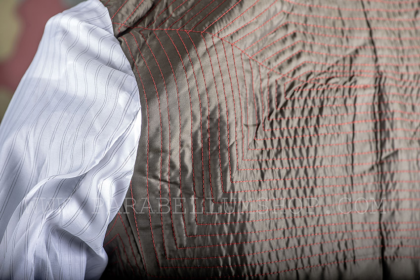 German M41 SS officer gabardine jacket