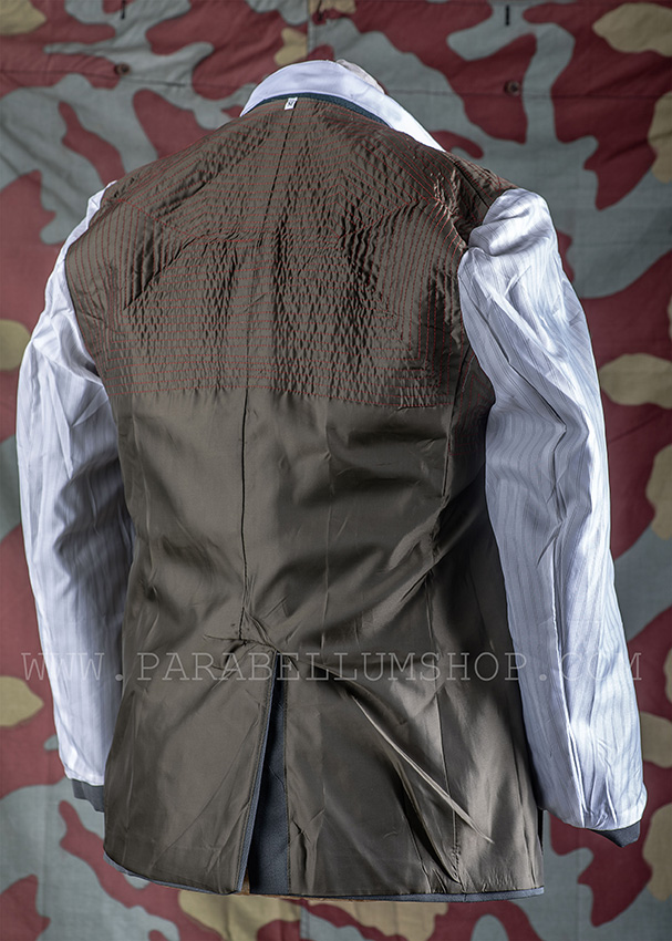German M41 SS officer gabardine jacket