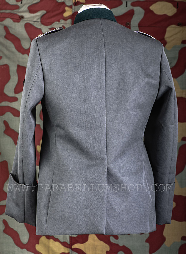 German M41 SS officer gabardine jacket