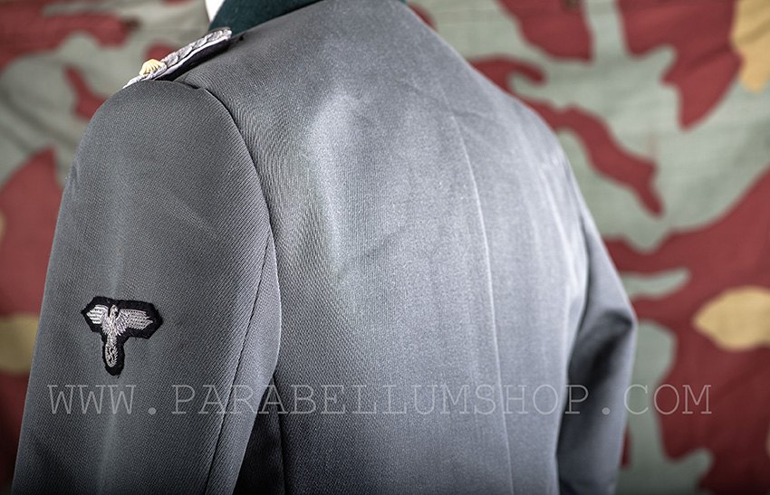 German M41 SS officer gabardine jacket