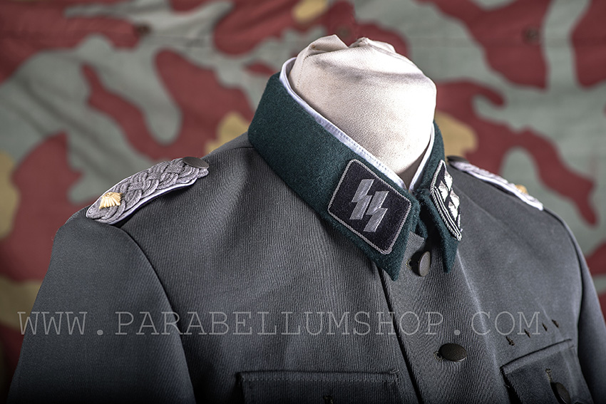 German M41 SS officer gabardine jacket
