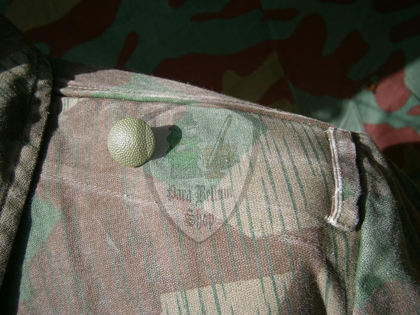 Field division splinter smock