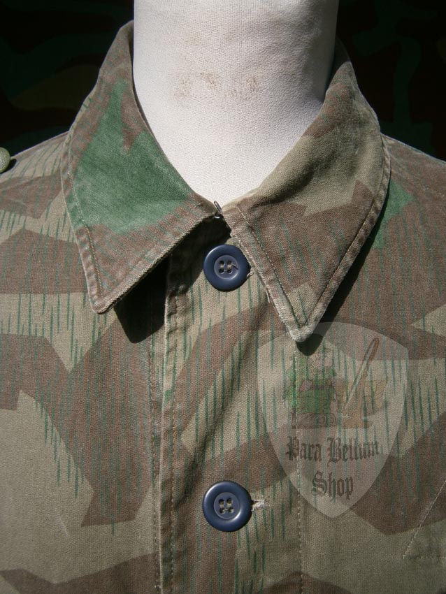 Field division splinter smock