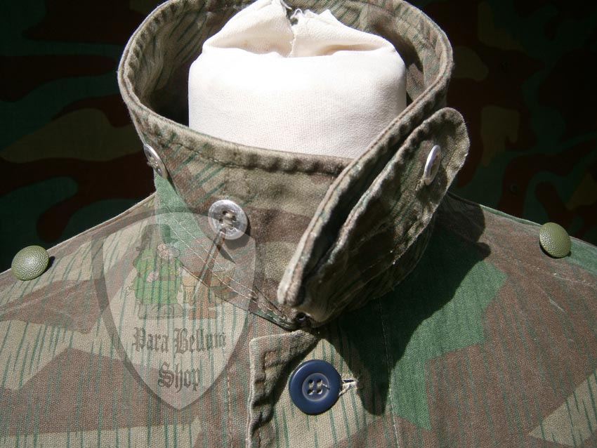 Field division splinter smock