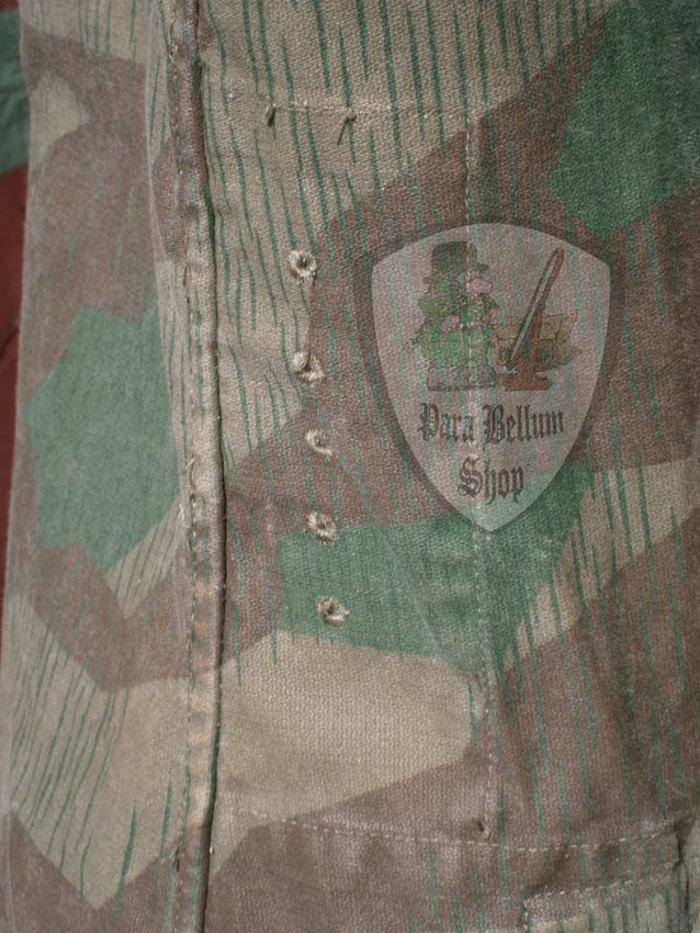 Field division splinter smock
