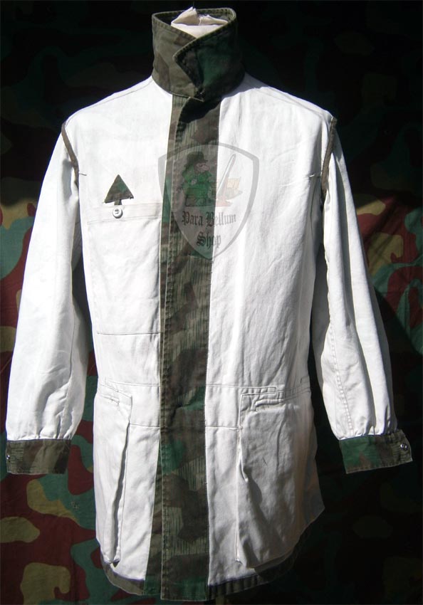 Field division splinter smock