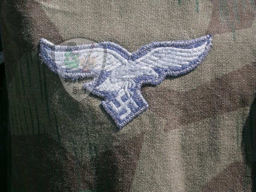 Field division splinter smock complete