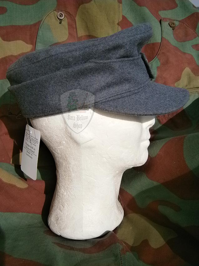 German WW2 M43 Luftwaffe field cap wool - Erel by Robert Lubstein - Made in Germany German WW2 M43 Luftwaffe field cap wool - Erel by Robert Lubstein - Made in Germany