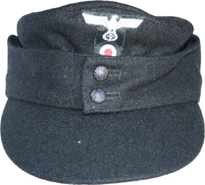 Field Cap M43 Panzer complete