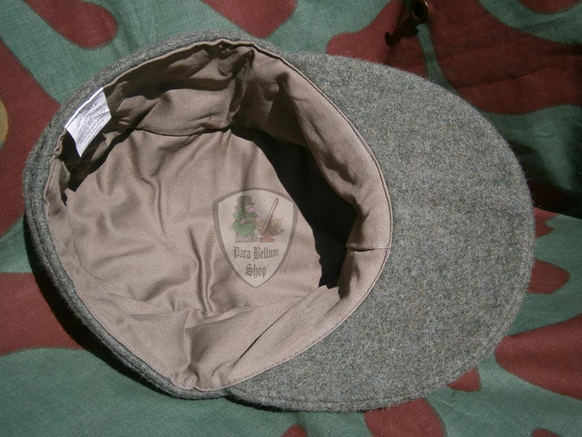 Field Cap M43 Waffen SS