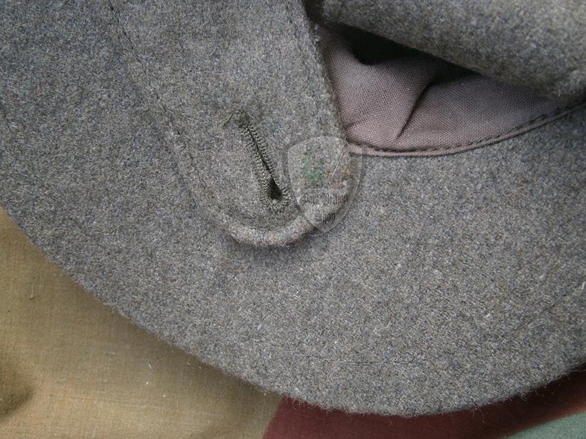 Field Cap M44 Erel war economic fabric